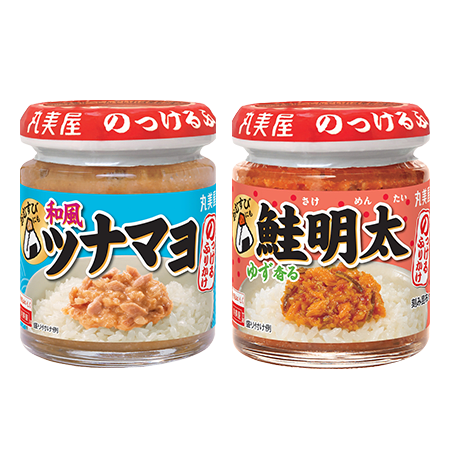 のっけるふりかけ 各種