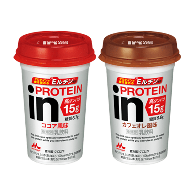 in PROTEIN 240ml 各種