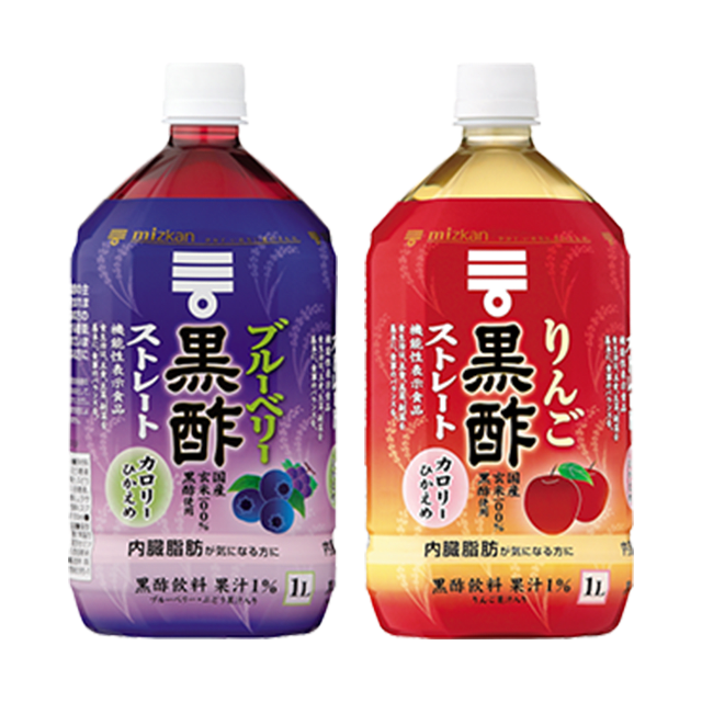 黒酢ドリンク（ストレート）1L 各種