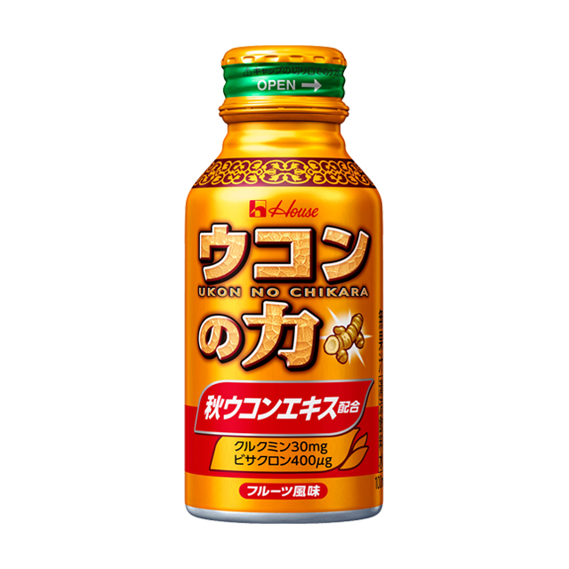 ハウス ウコンの力 100ml/120ml 各種