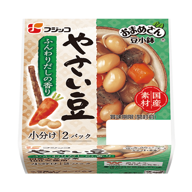 おまめさん 豆小鉢 やさい豆 2P