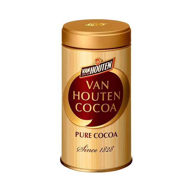 バンホーテン ピュアココア 100g