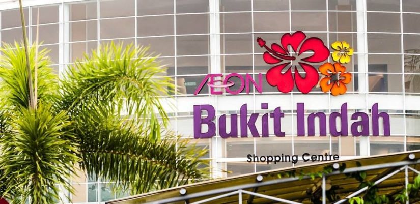 Aeon Bukit Indah Shopping Centre