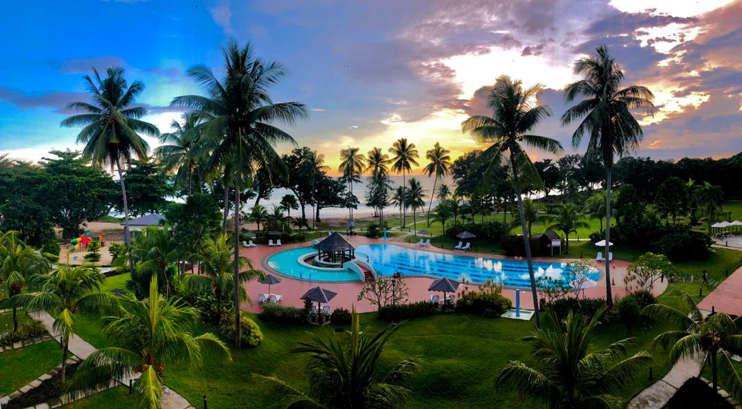 desaru tunamaya beach & spa resort
