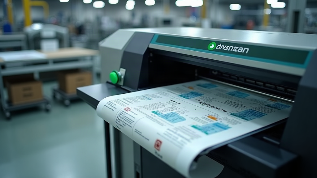 UV printing application