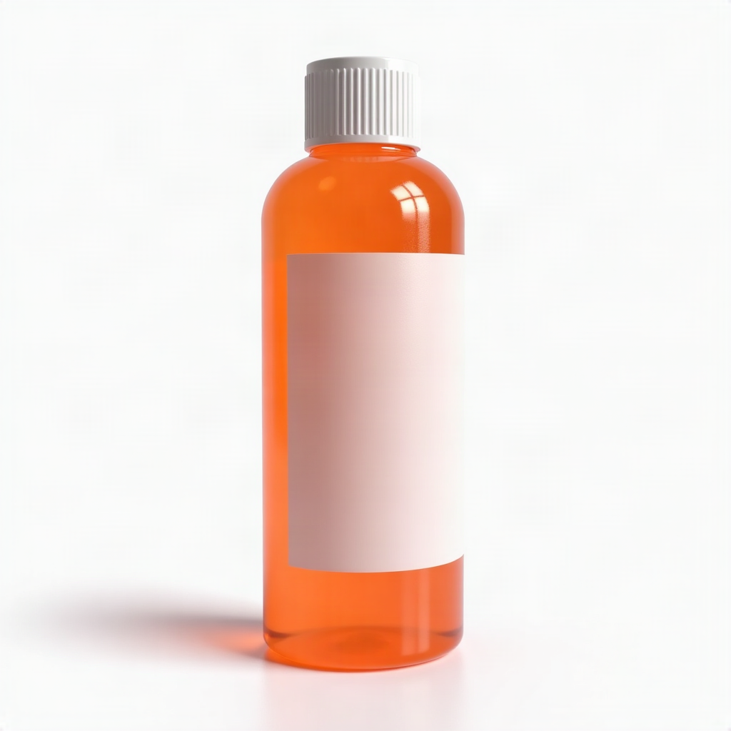 UV RadCure Orange Ink