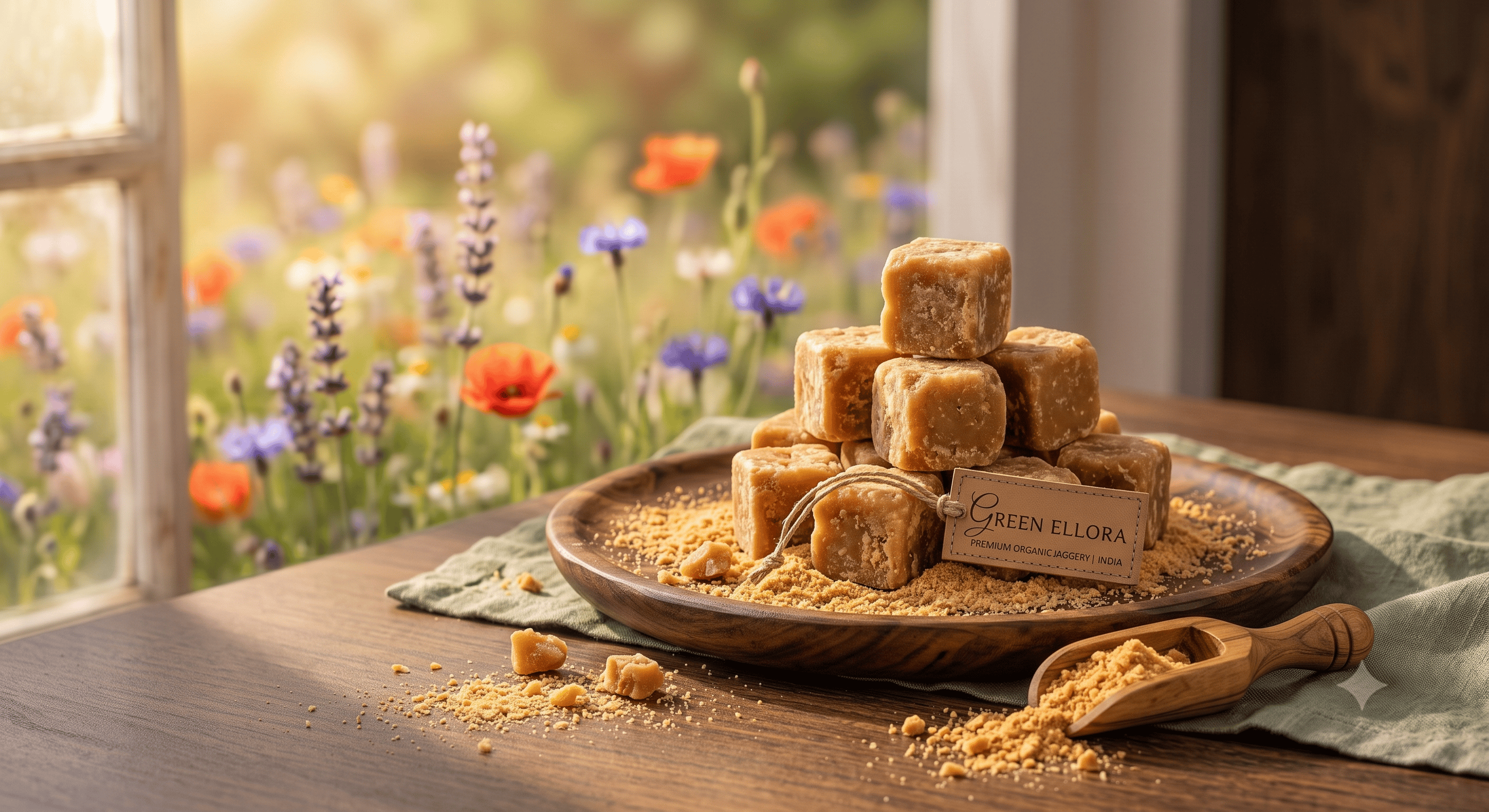 jaggery