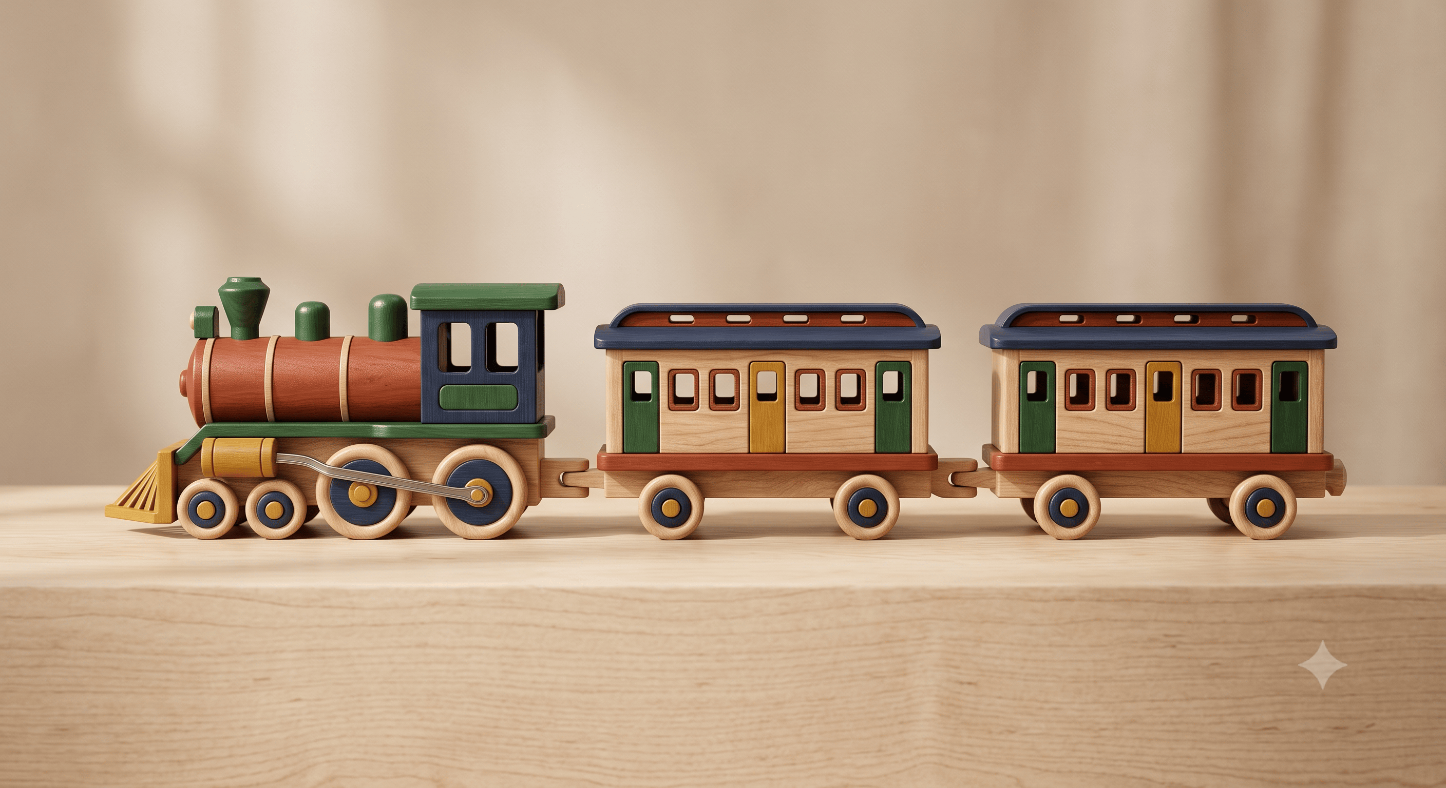 Toy Train