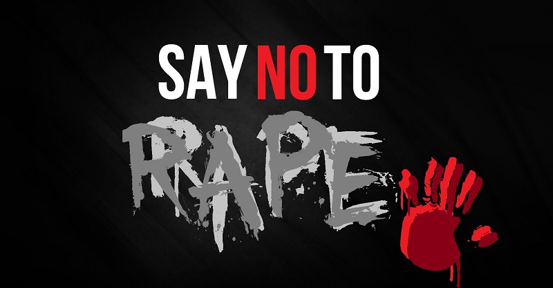 Say no to Rape