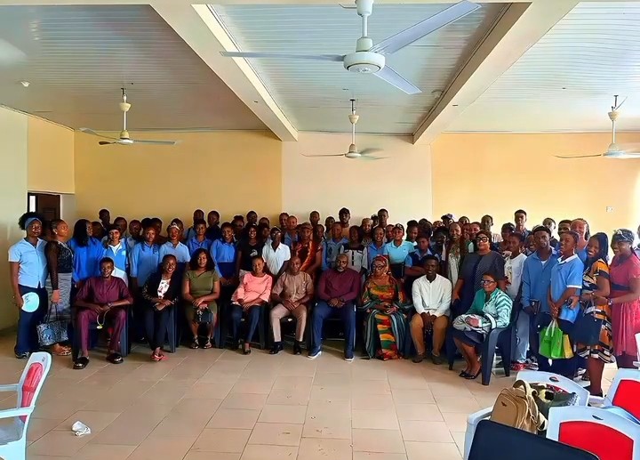 MATERN AID 360 seminar on digital solutions for maternal and child health at FUTO