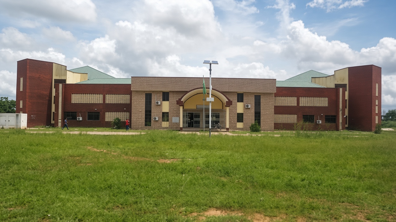 NDDC HOSTEL