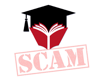 Admission Scam