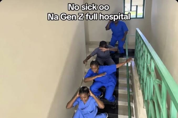 Madonna University nursing students viral hospital video