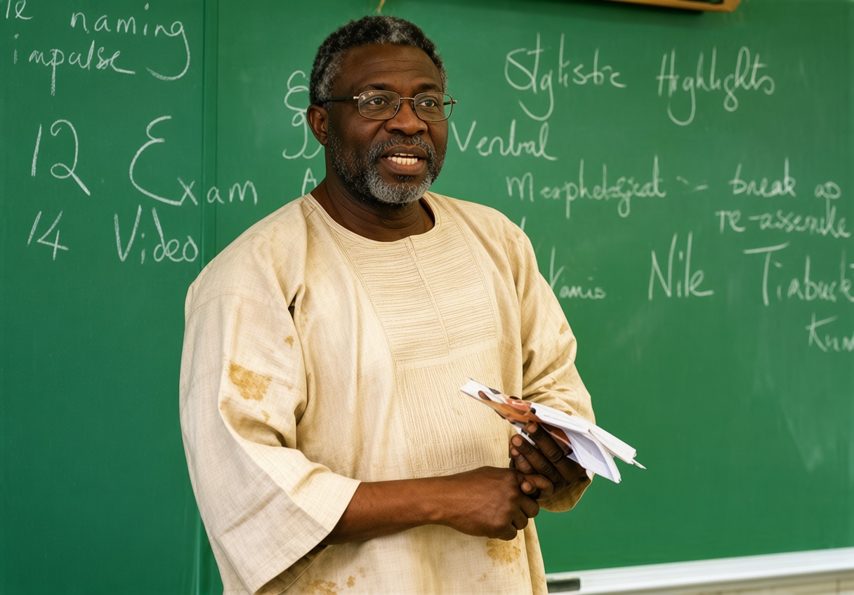 Lecturer