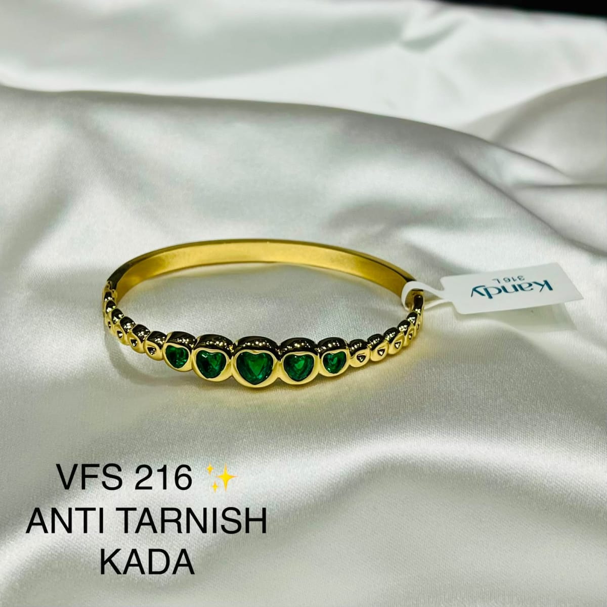 VFS Designer Kada #01