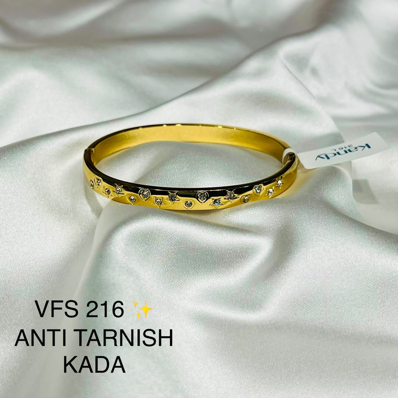 VFS Designer Kada #03
