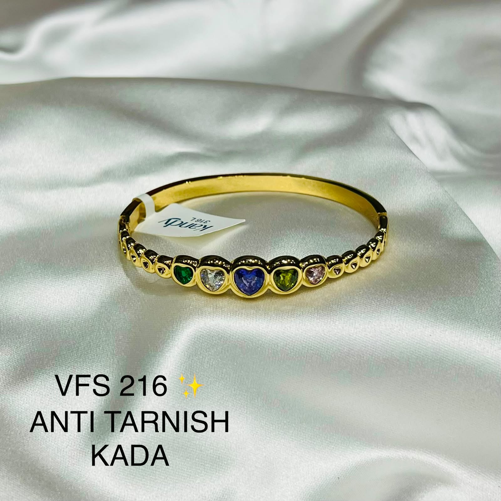 VFS Designer Kada #02