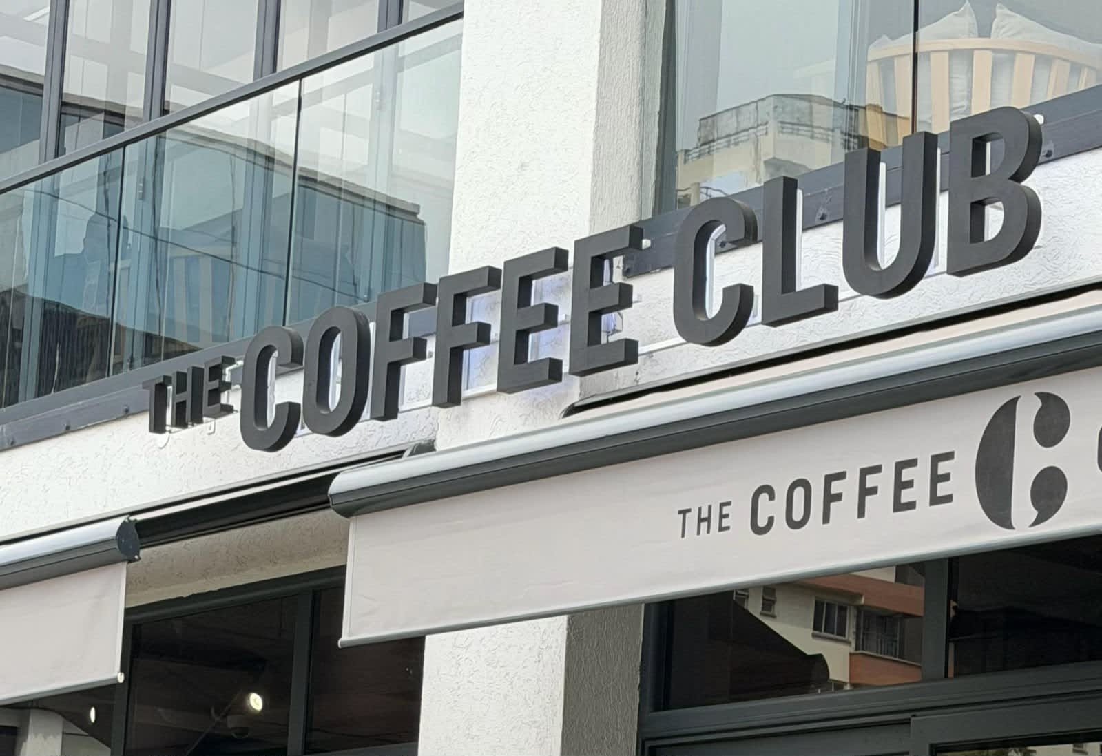 The Coffee Club Kenya