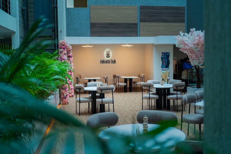 Kahvalti Café