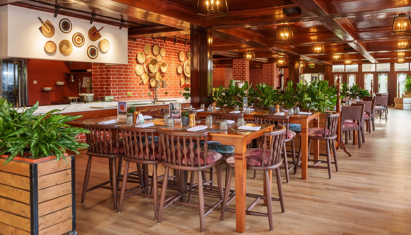 Flame Tree Restaurant
