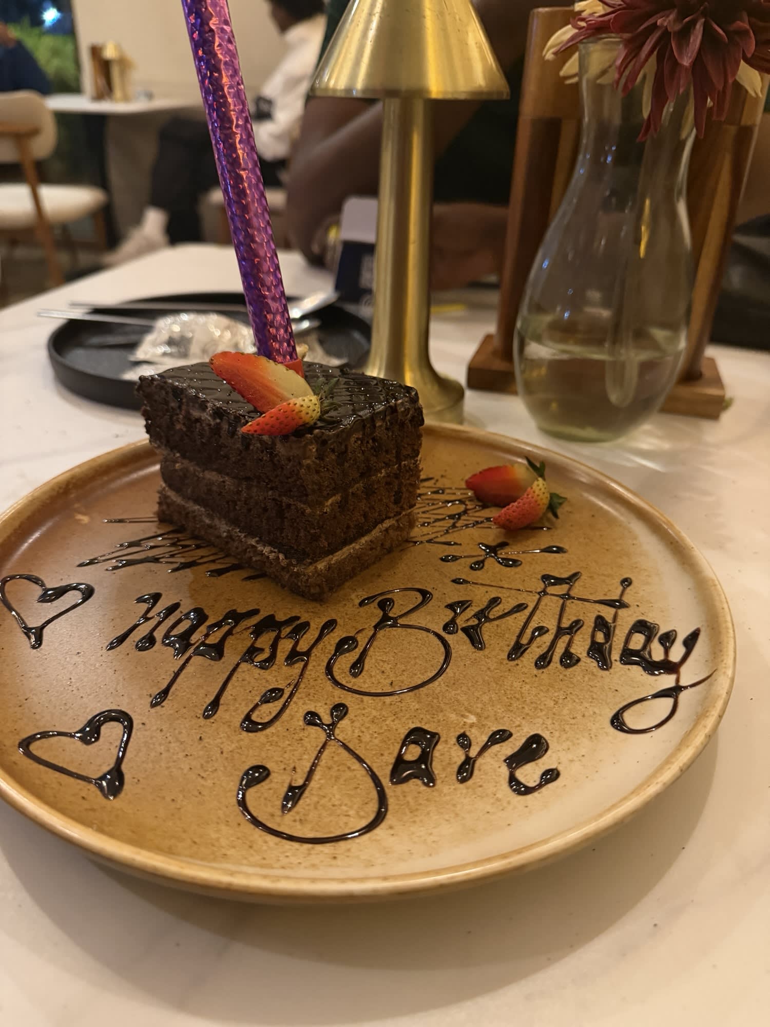 Turning 23 at Artisan Blend Kilimani: The Birthday I Didn't Plan