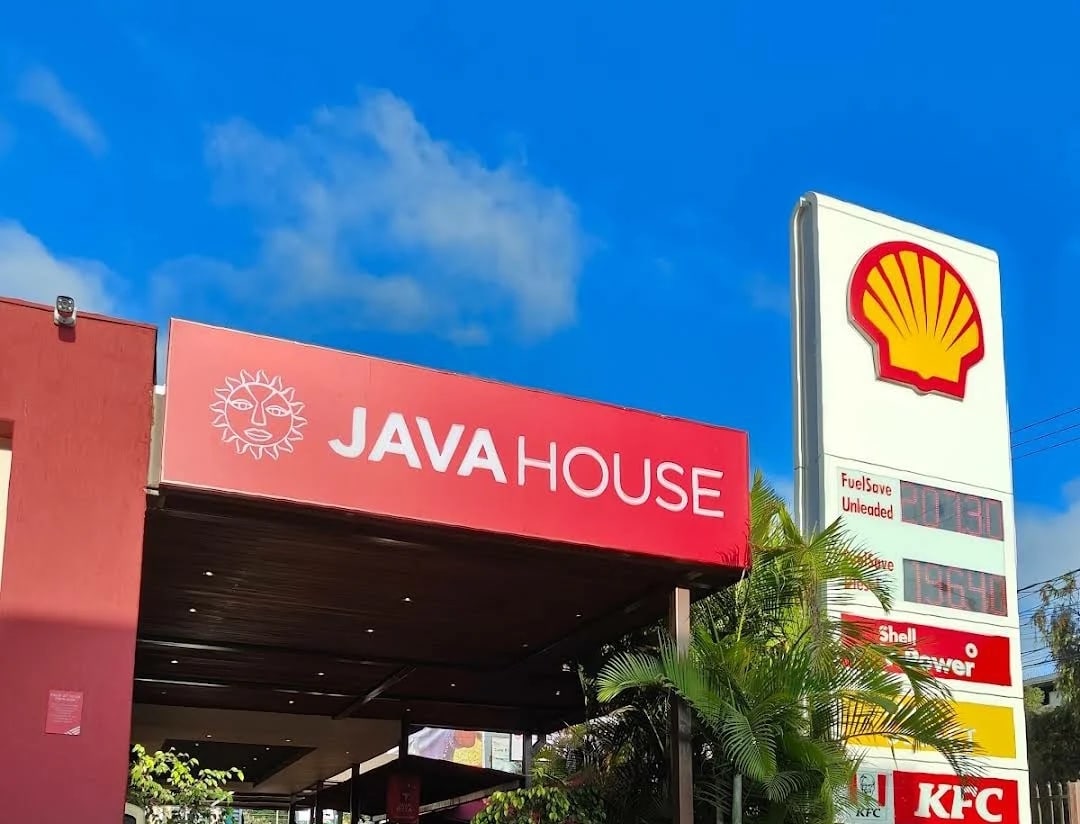 Java House Hurlingham