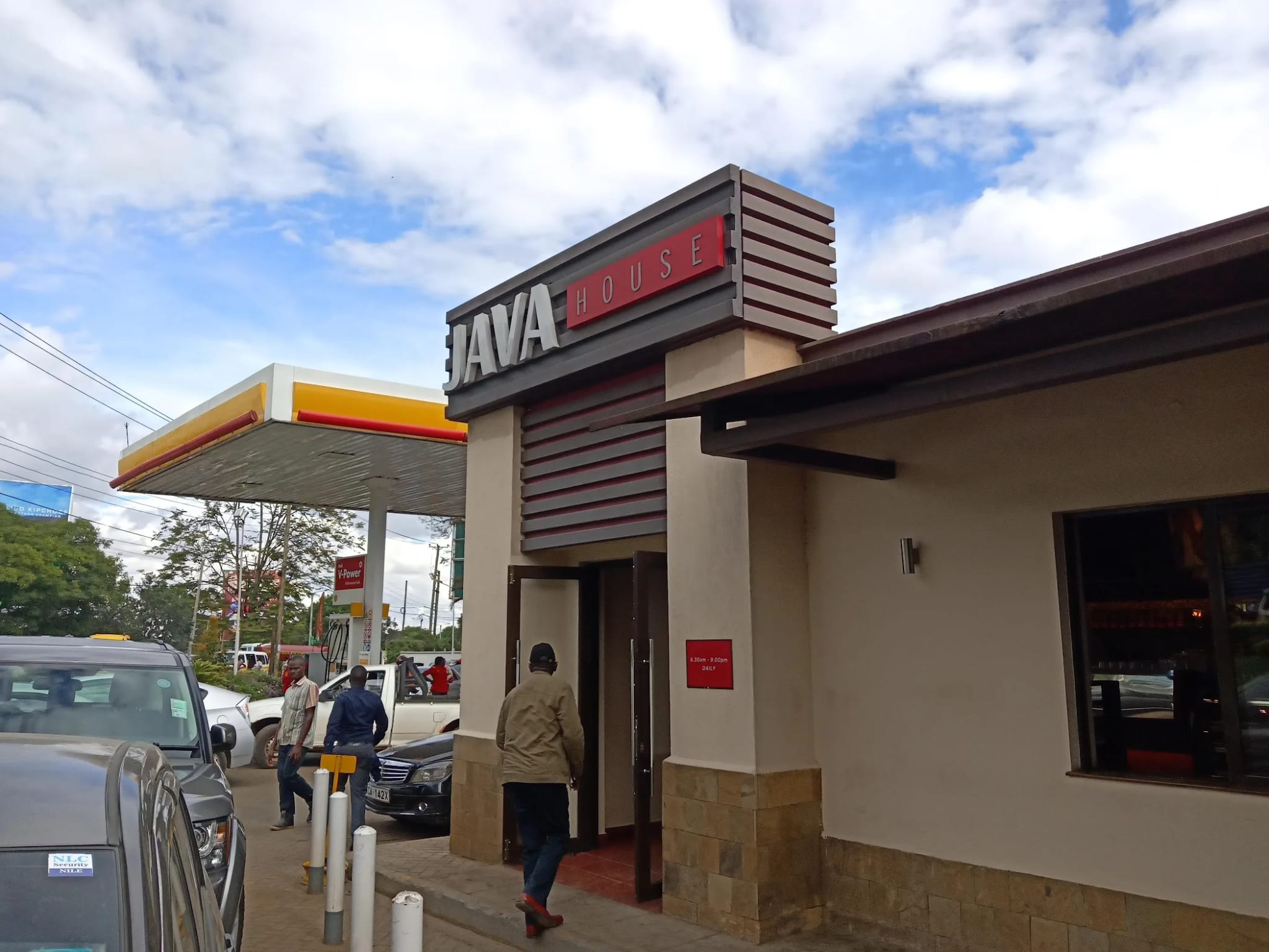 Java House Waiyaki Way