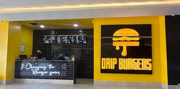 Drip Burgers Parklands
