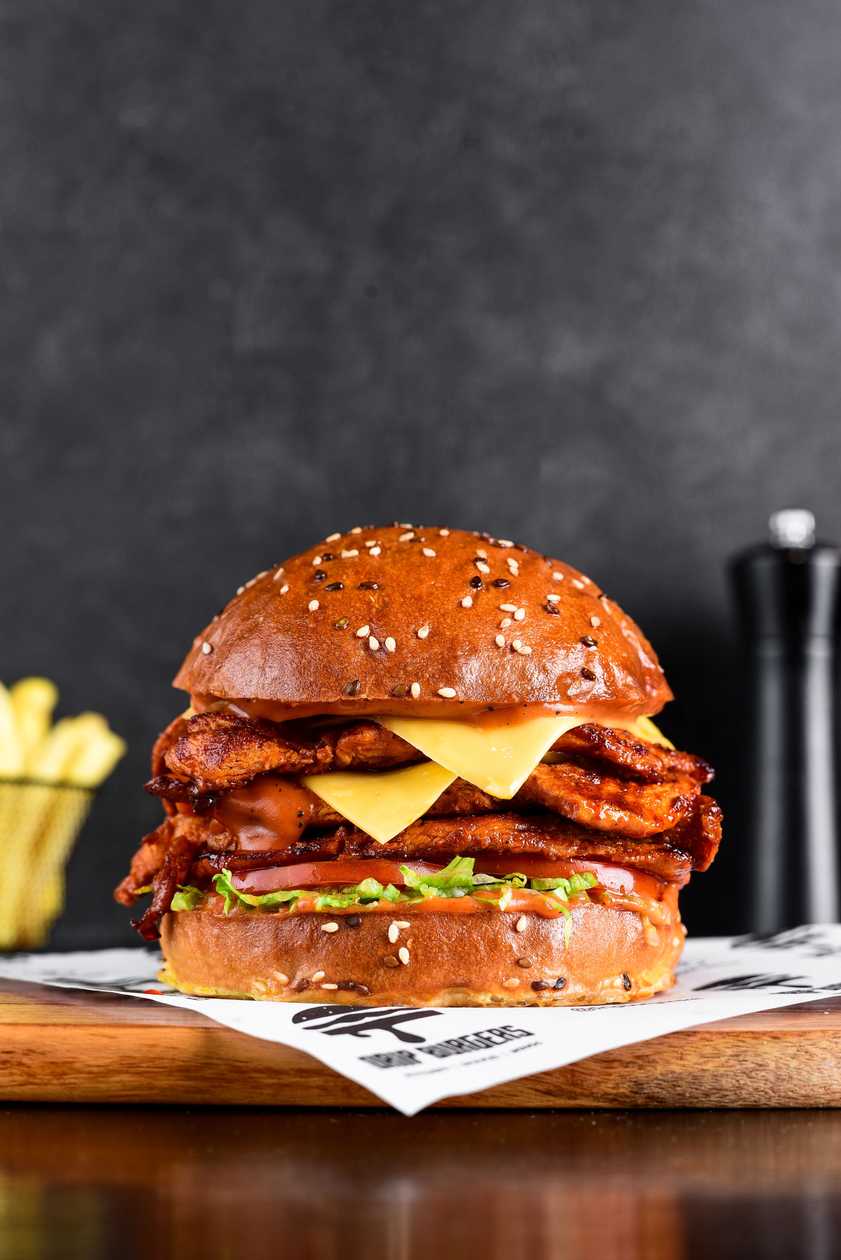 Drip Burgers Karen