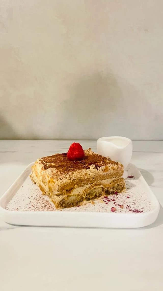 Authentic Tiramisu