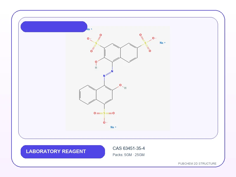3,5-dinitrosalicylic Acid 98% AR