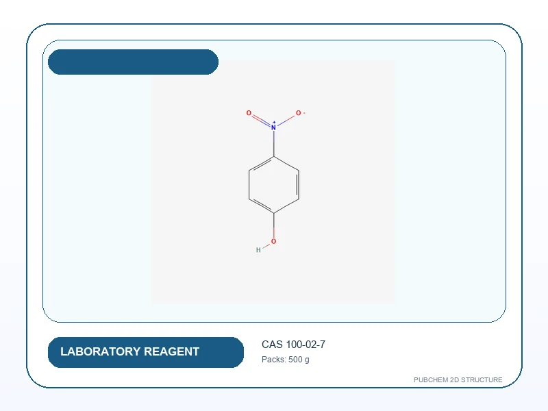 p-NITROPHENOL 98% Extra Pure