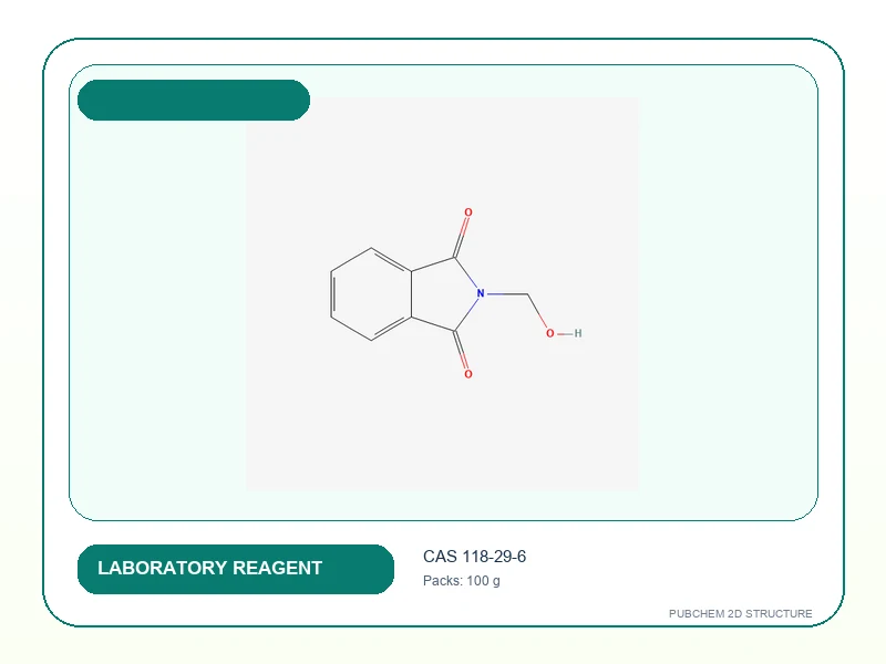 N-(hydroxymethyl) Phthalimide 96%