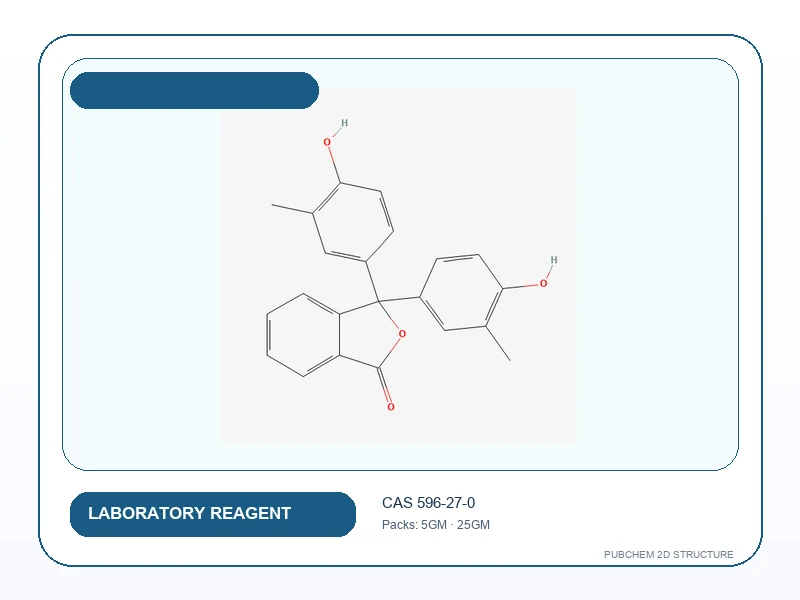 Bromothymol Blue Indicator Ar/acs
