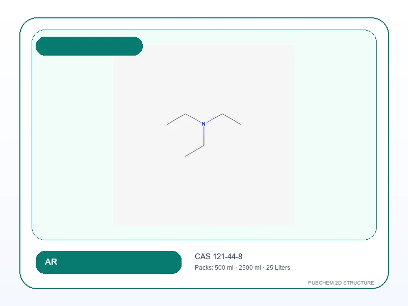 Triethylamine 99.5% AR
