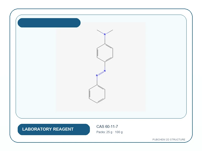 DIMETHYL YELLOW pH Indicator grade