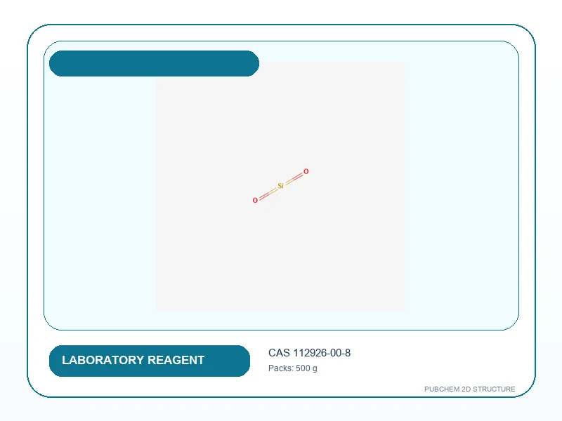 SILICA GEL HF 254 For Thin Layer Chromatography