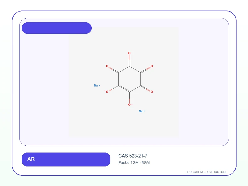 POTASSIUM THIOCYANATE 98% Extra Pure