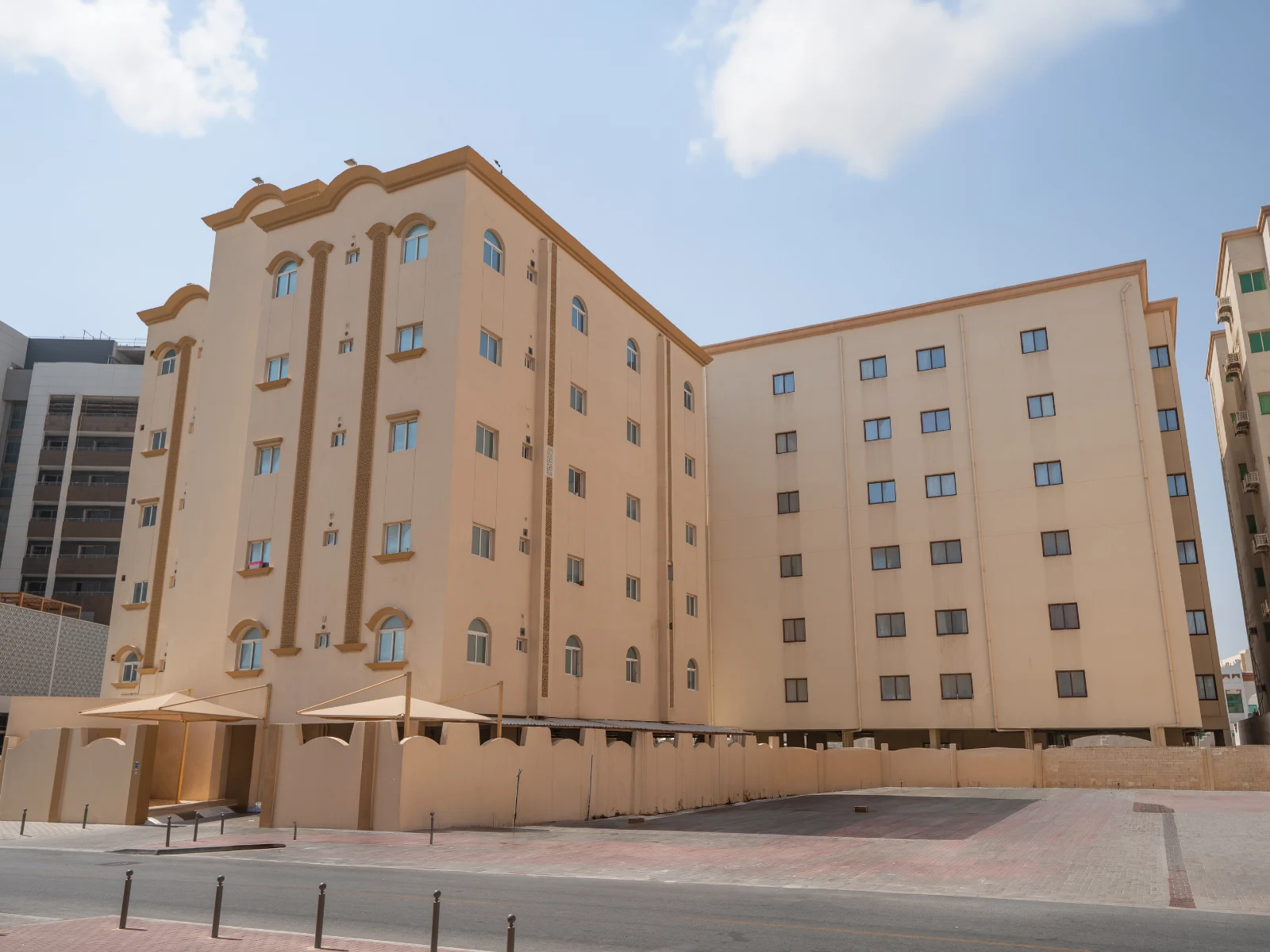 Building B