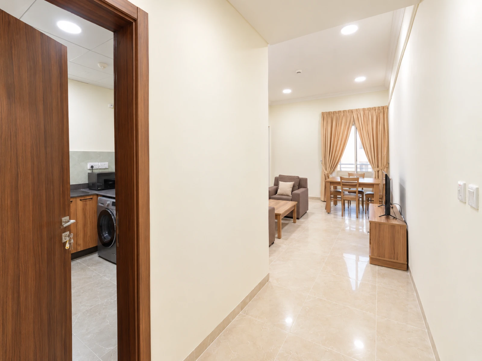 Corridor