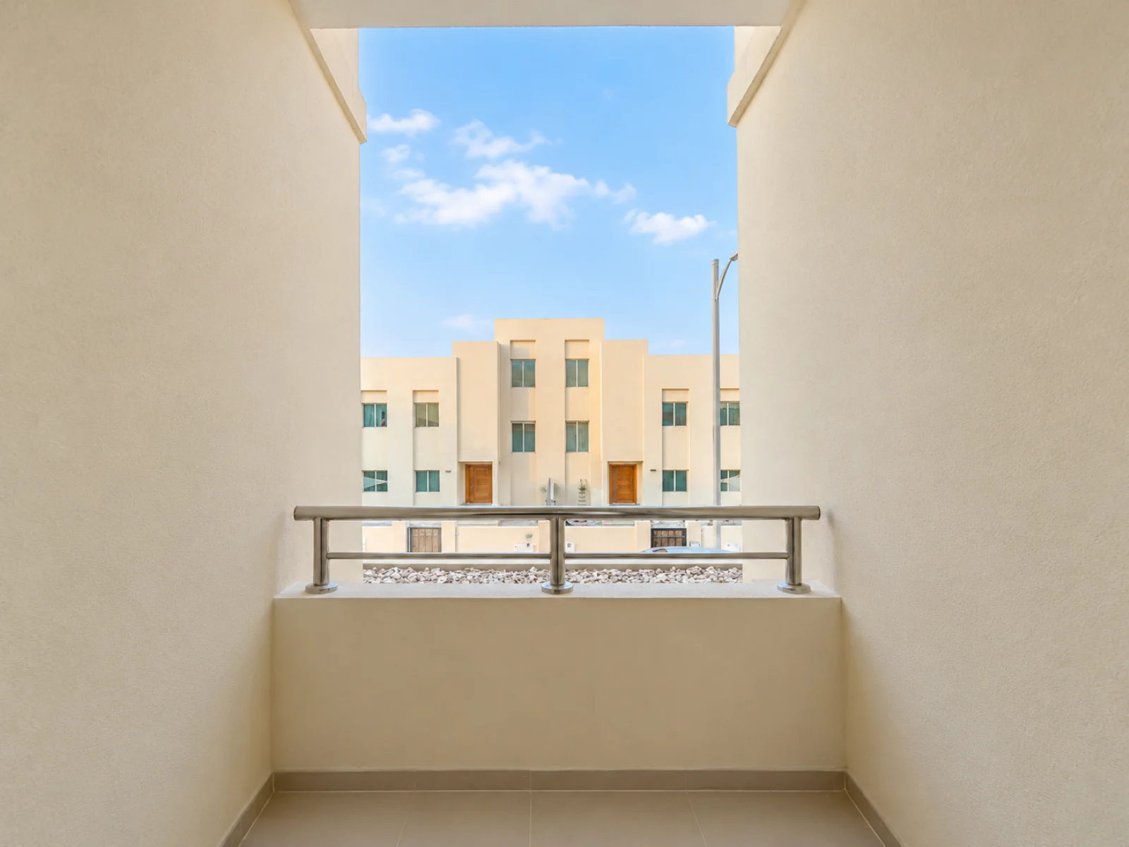 balcony