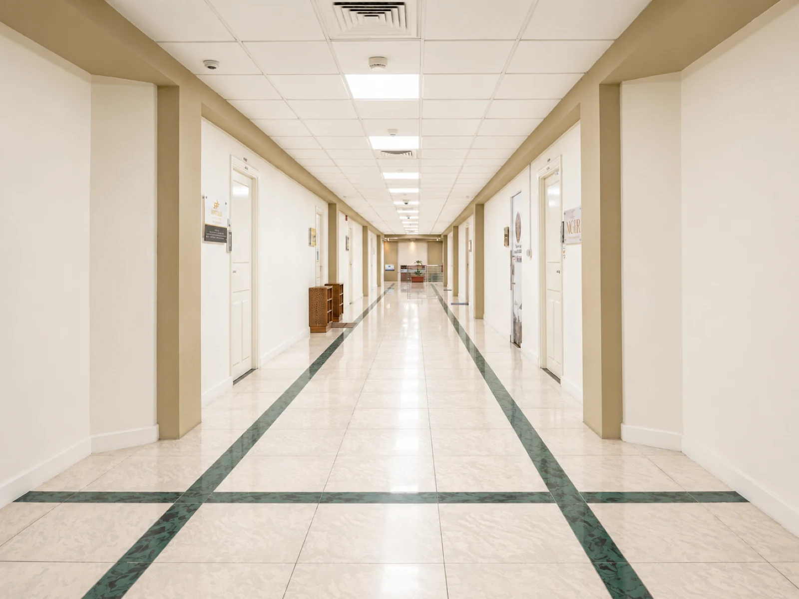 First Floor