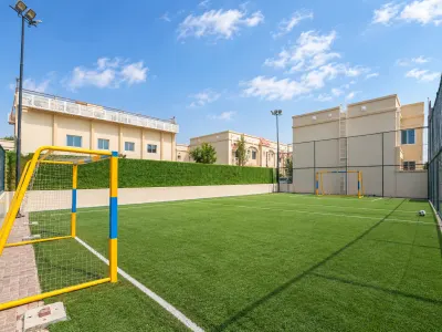 Football Field