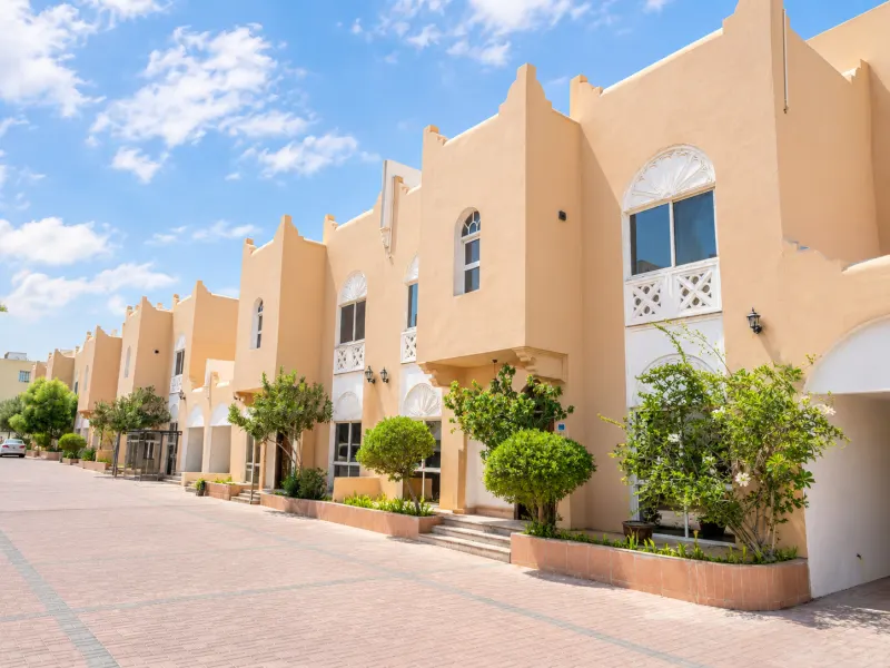 4BHK Villa with Maids Room Located in Airport