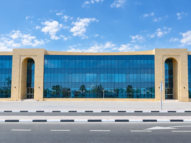 C22 – مركز الأعمال
