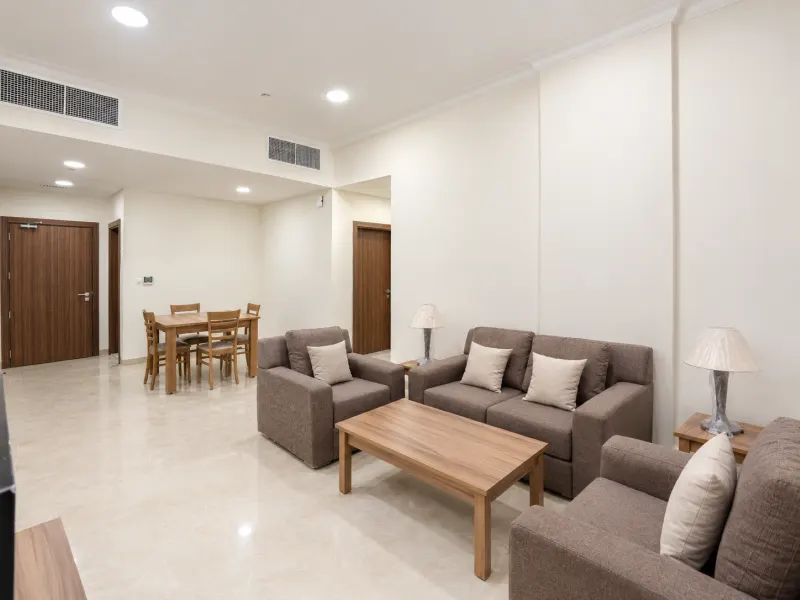 Brand New Fully Furnished 2BHK in Al Waab