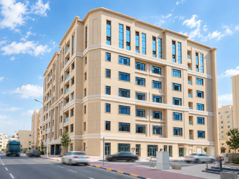Brand New Apartments Near Mansoura Metro Station