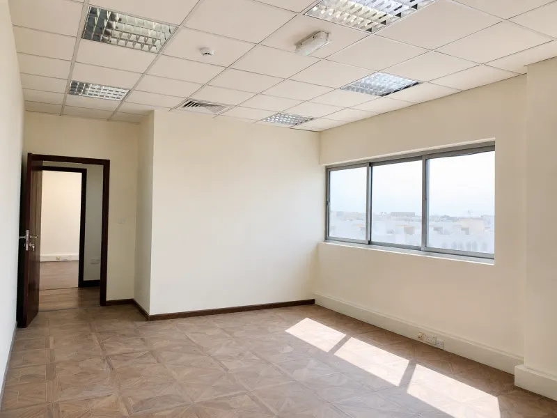 Second Floor (S9) - Office No. 1