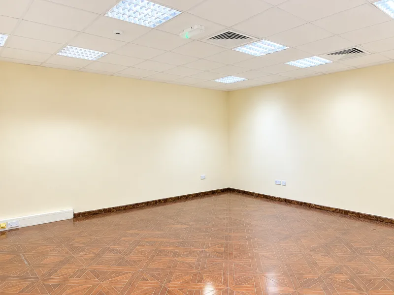 Second Floor (S9) - Office No. 4