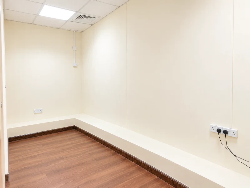 Second Floor (S9) - Office No. 13